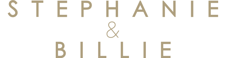 Stephanie and Billie